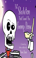Skeleton That Found The Funny Bone