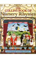 Collins Book of Nursery Rhymes