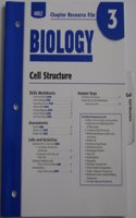 Ch Res File #3 Holt Biol 2006