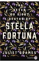 Seven or Eight Deaths of Stella Fortuna LP