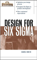 Design for Six SIGMA