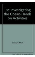 Investigating the Ocean-Hands on Activites