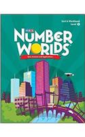 Number Worlds Level I, Student Workbook Data Analysis (5 Pack): (NUMBER WORLDS 2007 & 2008)