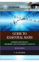 Guide to Essential Math