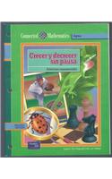 Connected Mathematics 3rd Edition Spanish Student Edition Growing, Growing, Growing Grade 8 2002c