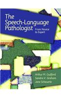 The Speech-Language Pathologist: From Novice to Expert
