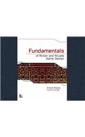 Fundamentals of Action and Arcade Game Design