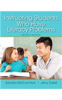 Instructing Students Who Have Literacy Problems, Enhanced Pearson eText -- Access Card