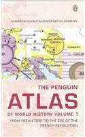 Penguin Atlas of World History