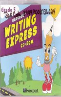 Writing Express CD-ROM Gr5 Harc Lang2002: (English)