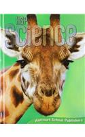 Harcourt School Publishers Science Pennsylvania: Student Edition Grade 1 2009