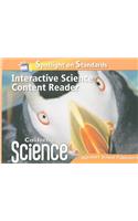 Harcourt School Publishers Science: Interactive Science Cnt Reader Reader Student Edition Science 08 Grade 3