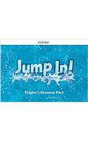 Jump In!: Teacher's Resource Pack