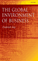 Global Environment of Business