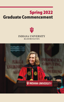 Spring 2022 Commencement: Graduate Ceremony