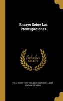 Ensayo Sobre Las Preocupaciones