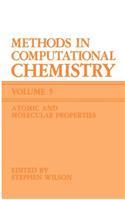 Methods in Computational Chemistry