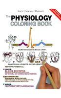 Physiology Coloring Book, The