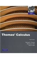 Thomas' Calculus