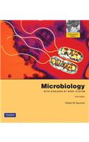 Microbiology with Diseases by Body System Plus MasteringMicr