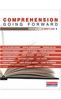 Comprehension Going Forward: Where We Are / What's Next(English)