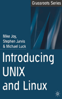 Introducing UNIX and Linux