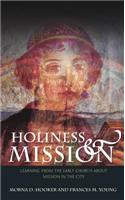 Holiness and Mission
