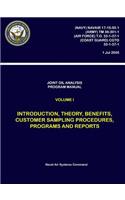 Joint Oil Analysis Program Manual