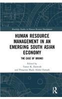 Human Resource Management in an Emerging South Asian Economy