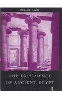 The Experience of Ancient Egypt