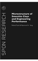 Microstructure of Smectite Clays and Engineering Performance