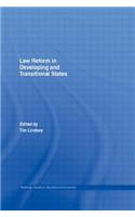 Law Reform in Developing and Transitional States