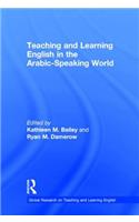 Teaching and Learning English in the Arabic-Speaking World