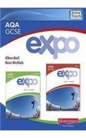 Expo AQA GCSE French ActiveTeach (Higher & Foundation)CDROM: (AQA Expo GCSE French)