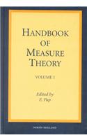 Handbook of Measure Theory