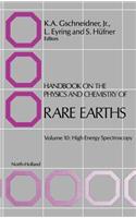Handbook on the Physics and Chemistry of Rare Earths