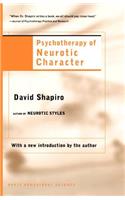 Psychotherapy Of Neurotic Character: (English)