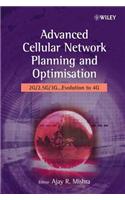 Advanced Cellular Network Planning and Optimisation