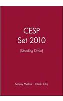 CESP Set 2010 (Standing Order): (Ceramic Engineering and Science Proceedings)