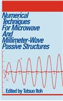 Numerical Techniques for Microwave and Millimeter-Wave Passive Structures