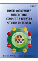 Minoli-Cordovana's Authoritative Computer & Network Security Dictionary