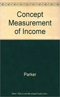Concept Measurement of Income