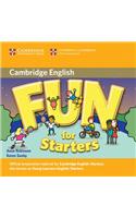 Fun for Starters Audio CD