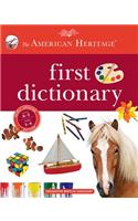 The American Heritage First Dictionary