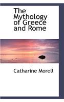 The Mythology of Greece and Rome