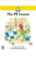 PE Lesson,The Story Street Beginner Stage Step 1 Storybook 9: (LITERACY LAND)