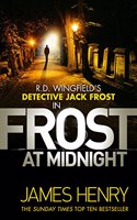 Frost at Midnight: DI Jack Frost series 4(DI Jack Frost Prequel)