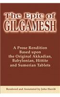 Epic of Gilgamesh