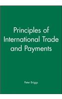 Principles of International Trade and Payments