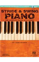Stride & Swing Piano